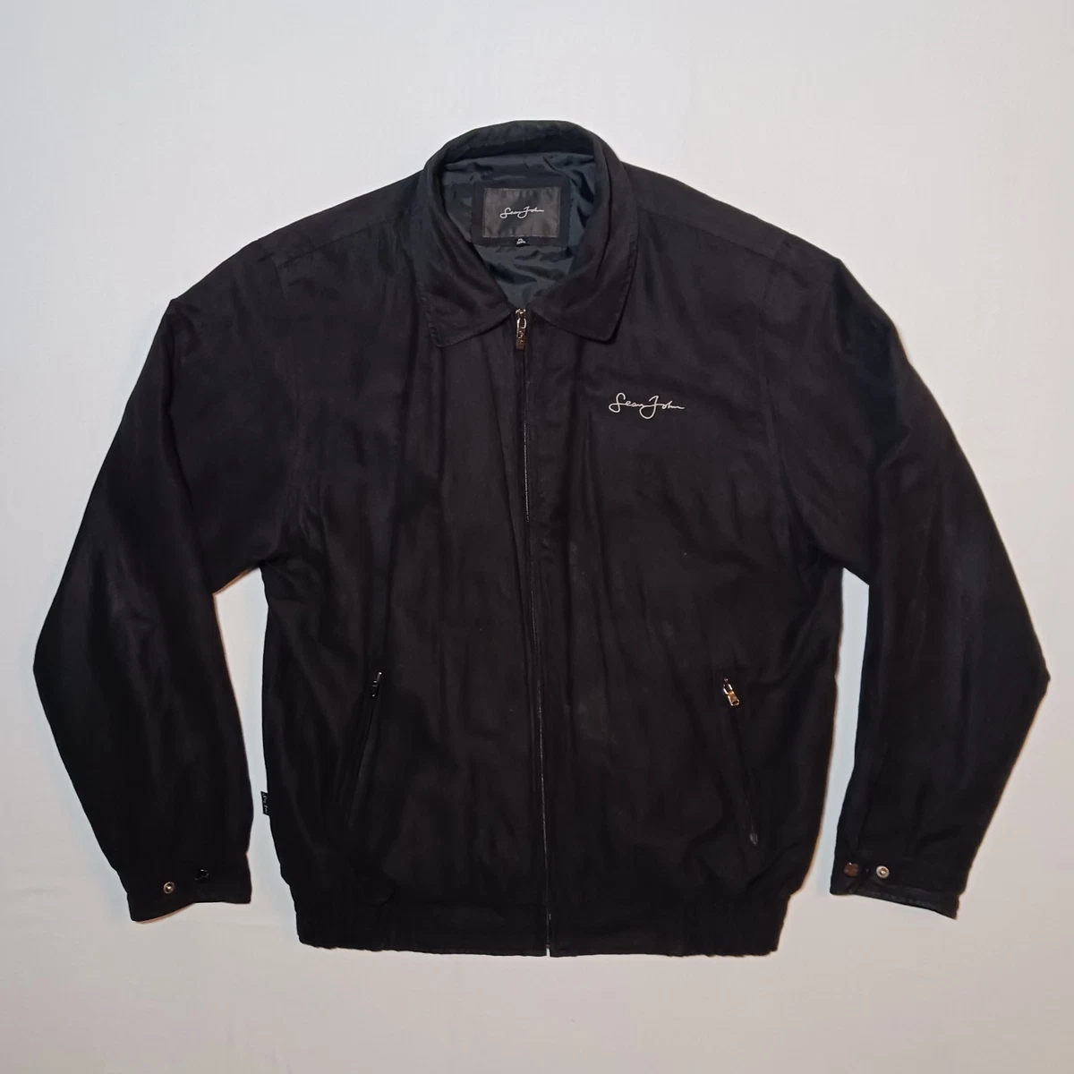 Sean John Jacket Size 5xl