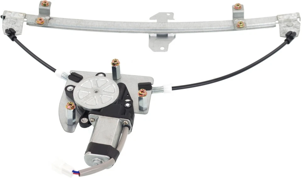 For 1999-2002 Lanos Front Left Window Regulator 96225383-PFM DA1350101 - Imagem 4 de 4