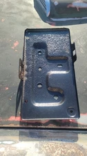 1971 Lincoln Continental Mark III Battery Tray