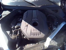 Used Park Assist Camera fits: 2019 Kia Stinger radar unit rear behind cover Grad