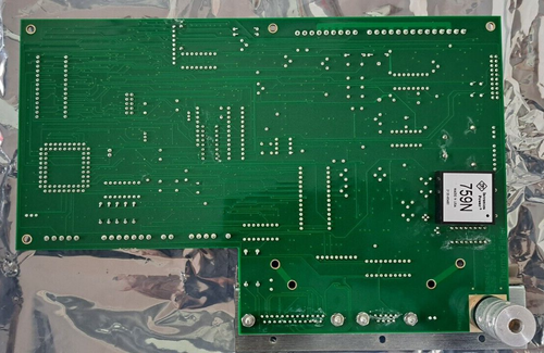 Thermo Scientific 942341030081 AA Furnace system CPU PCB Assy. pcb#: 42061791001 - Picture 9 of 13