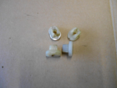 VW BUS T3 Clips Halterung Türgriff innen, 4 Stück, Westfalia, Syncro