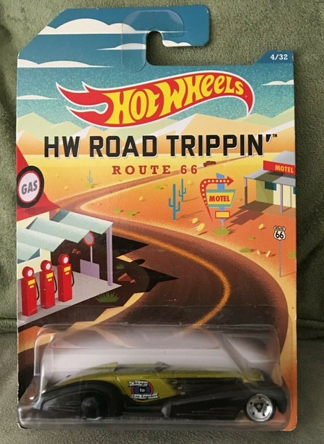 hot wheels route 66