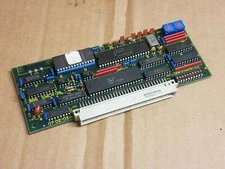 Hitachi Seiki 07-02-03 SMCN-2B IO-128F Board Sigma Seicos Card HiCell Micon