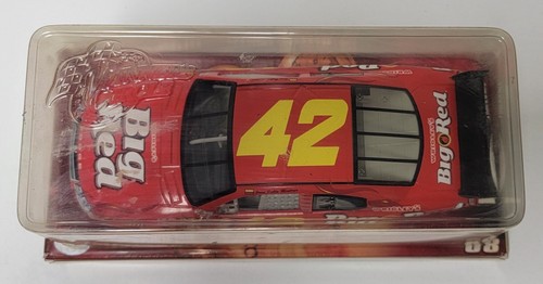 Juan Pablo Montoya #42 Havoline, Big Red, Nascar- 1:24 (RARE) - Picture 3 of 4