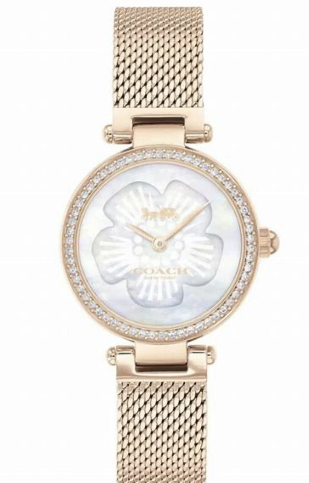 Orologio da donna Coach Park con cinturino in rete 26 mm 14503511