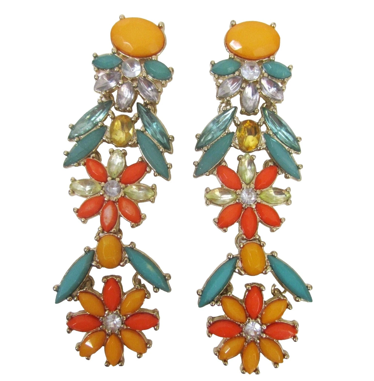 Pendientes de Moda de plástico H&M