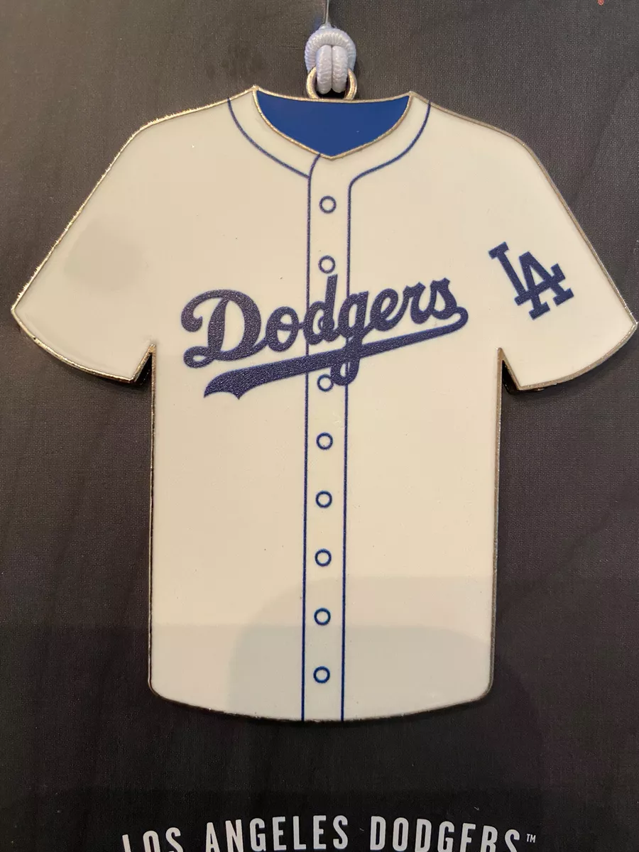 Maillot de baseball dodgers sales