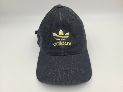 Adidas Trefoil Denim Strapback 