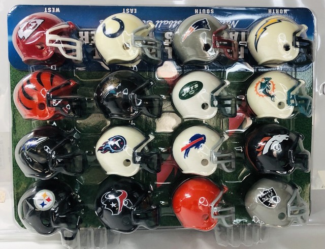 Riddell NFL Logo Football Helmet 