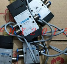 ONE USED FESTO CPE10-M1H-5L-M7