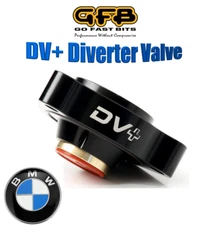 Go Fast Bits DV+ Blow off BOV / Diverter Valve For BMW X1 520i X3 320i X3 X4 M2