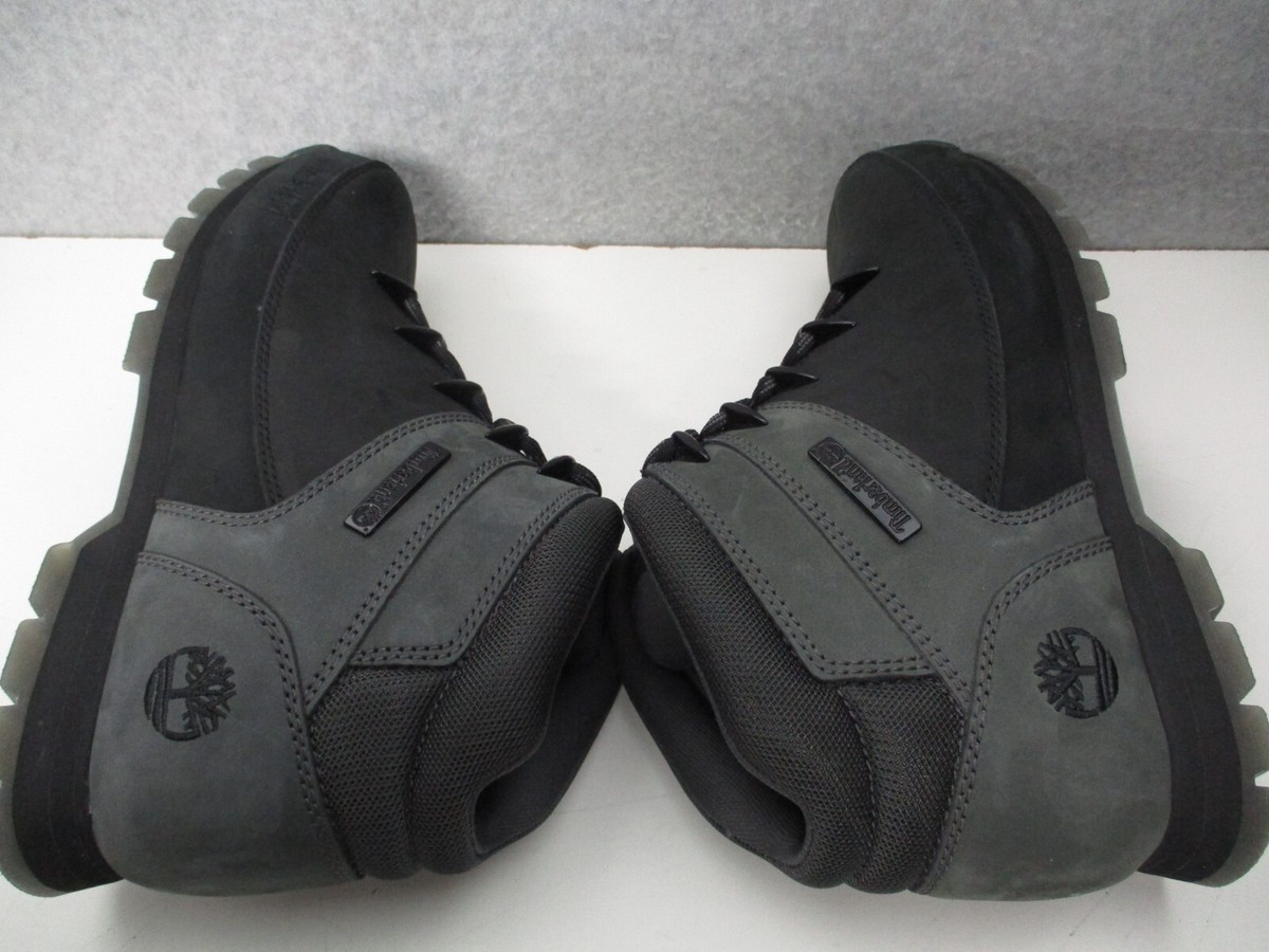 Timberland Euro Sprint Mid Dark Grey TB 0A2HDR C64 DS 11 Amazon.com | Timberland Men main image 2
