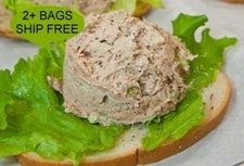 TUNA SALAD FREEZE DRIED - BUY 2 BAGS GET FREE SHIPPING!