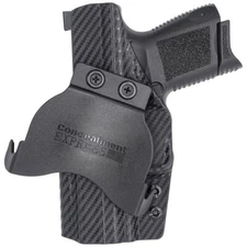 Canik Mete MC9 Paddle Holster (Optic Ready) - Rounded Gear