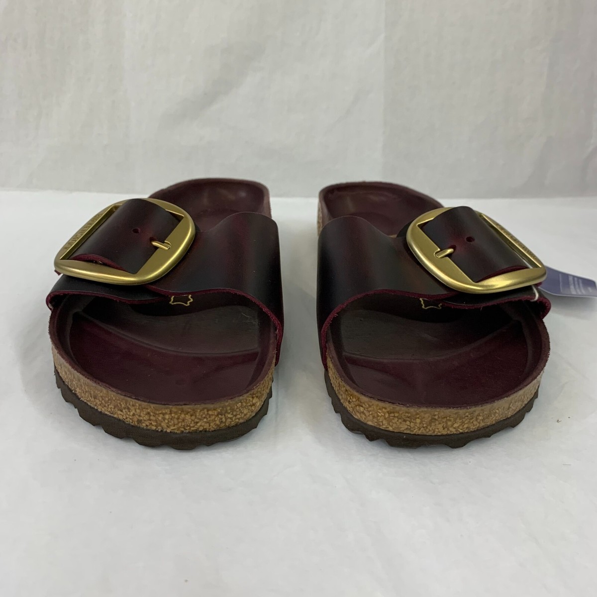 最終お値下げ！美品　BIRKENSTOCK Madrid Big Buckle BIRKENSTOCK サンダル 「BIRKENSTOCK」MADRID BIG BUCKLE
