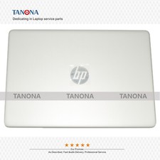 New L52012-001 For HP 15s-du 15s-dy 15-DW LCD Rear Lid Back Cover Top Case Silve