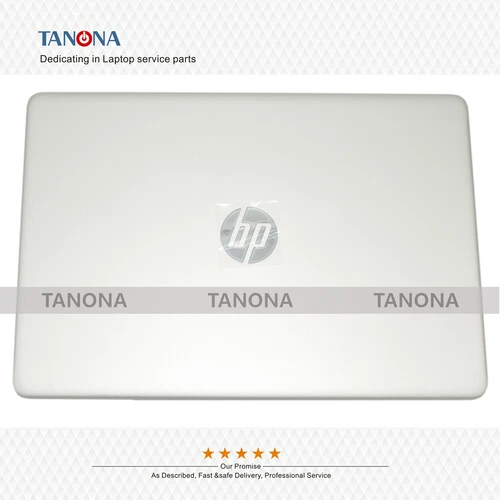 New L52012-001 For HP 15s-du 15s-dy 15-DW LCD Rear Lid Back Cover Top Case Silve