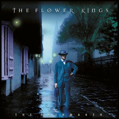 Flower Kings,the - The Rainmaker 2LP+CD&BOOKLET  NEU OVP