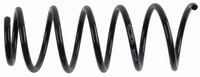 Fahrwerksfeder Mitsubishi P. Colt 1.3/1.5 04- Smart Forfour 1.1/1.3/1.5 04-