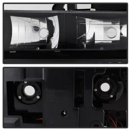 Faros de parachoques/luces de esquina Spyder Auto 5069542 XTune Foto 3 de 4