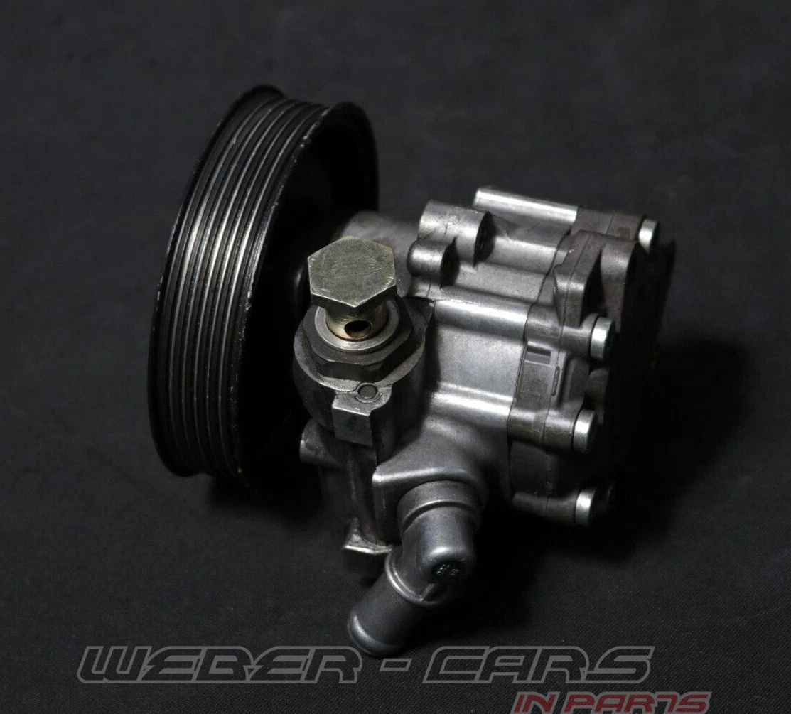 Org BMW M5 E60 E61 M6 E63 E64 V10 Hydro Steering Gear Steering 