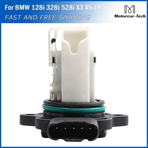 Mass Air Flow MAF Sensor Meter For BMW E83 E90 128i 328i 528i X5 X3 3