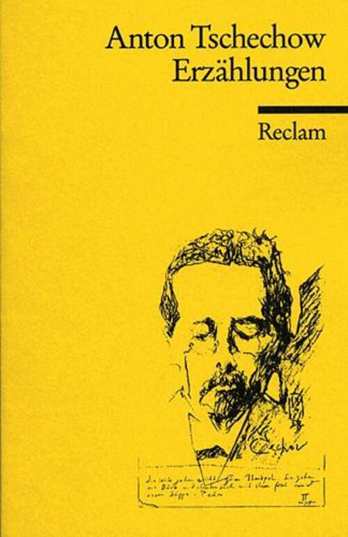 Thumbnail - Erzählungen Anton Tschechow Taschenbuch Reclam Universal-bibliothek