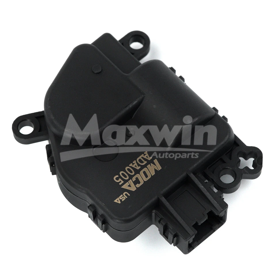 2x Calentador Aire Mezcla Puerta Actuador Fit Dodge Ram 1500 2500 3500 4500 604-005 Foto 4 de 4