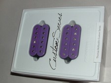 Fishman Fluence Thomas McRocklin Set (Purple)...