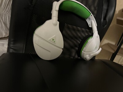 NEW Turtle Beach Stealth 600 Gen2 USB Wireless White Headset Xbox X/S One(JG)