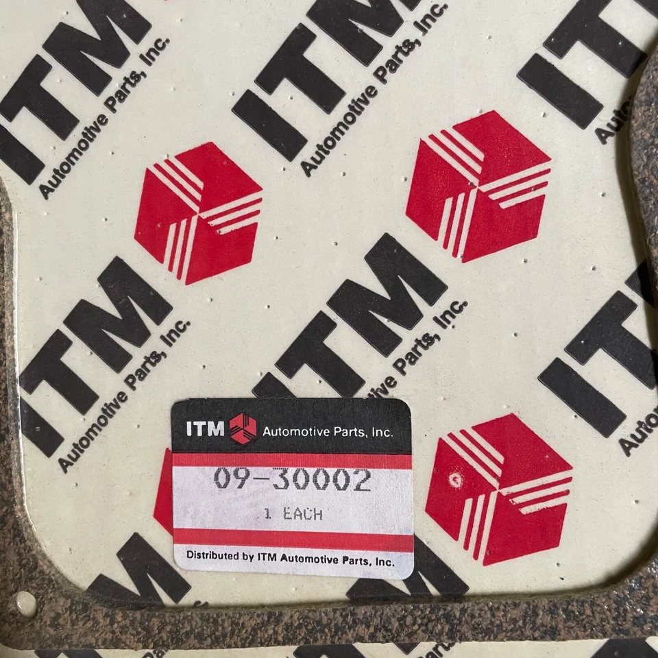 Junta de cubierta de válvula ITM 09-30002 Foto 2 de 2