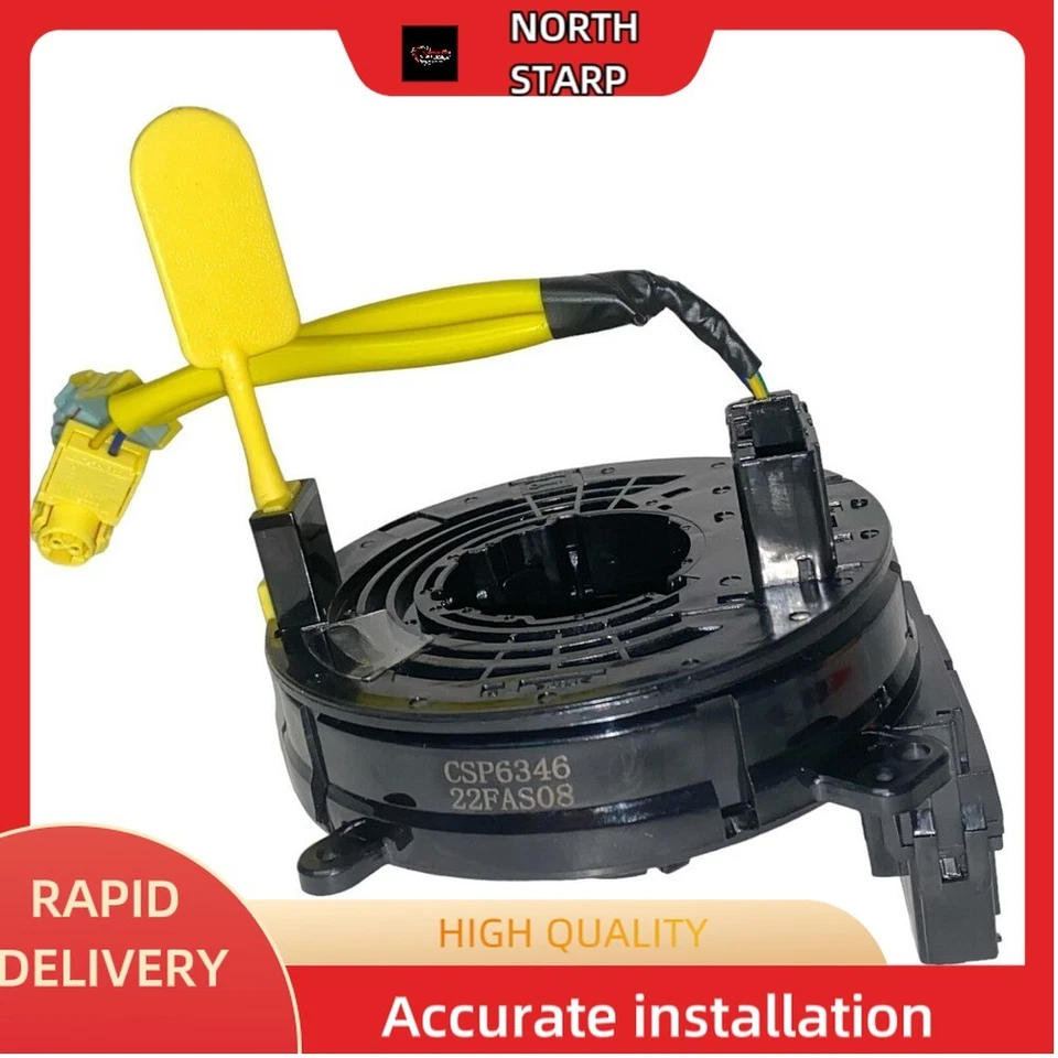 El resorte del reloj es aplicable a los modelos Chevrolet Colorado y GMC Canyon 2015-2018 Foto 2 de 4