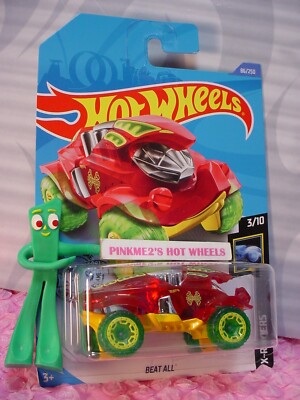 hot wheel beat that