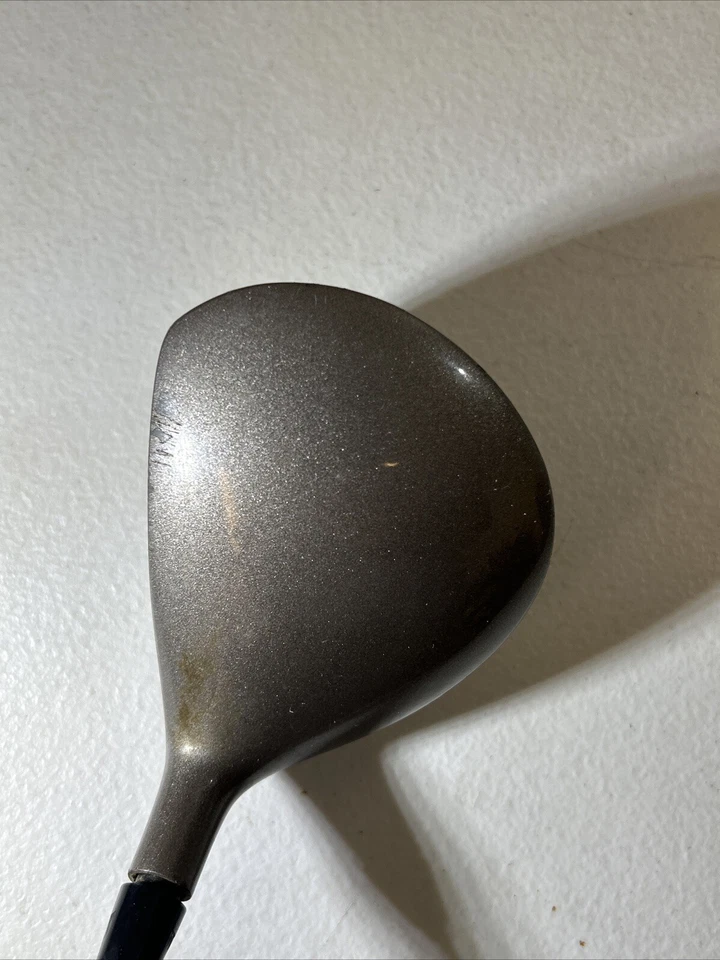 GOLFSMITH TITANIUM 260 5 WOOD Right Handed TITANIUM SHAFTS Regular Flex 20 deg - Image 3 of 4