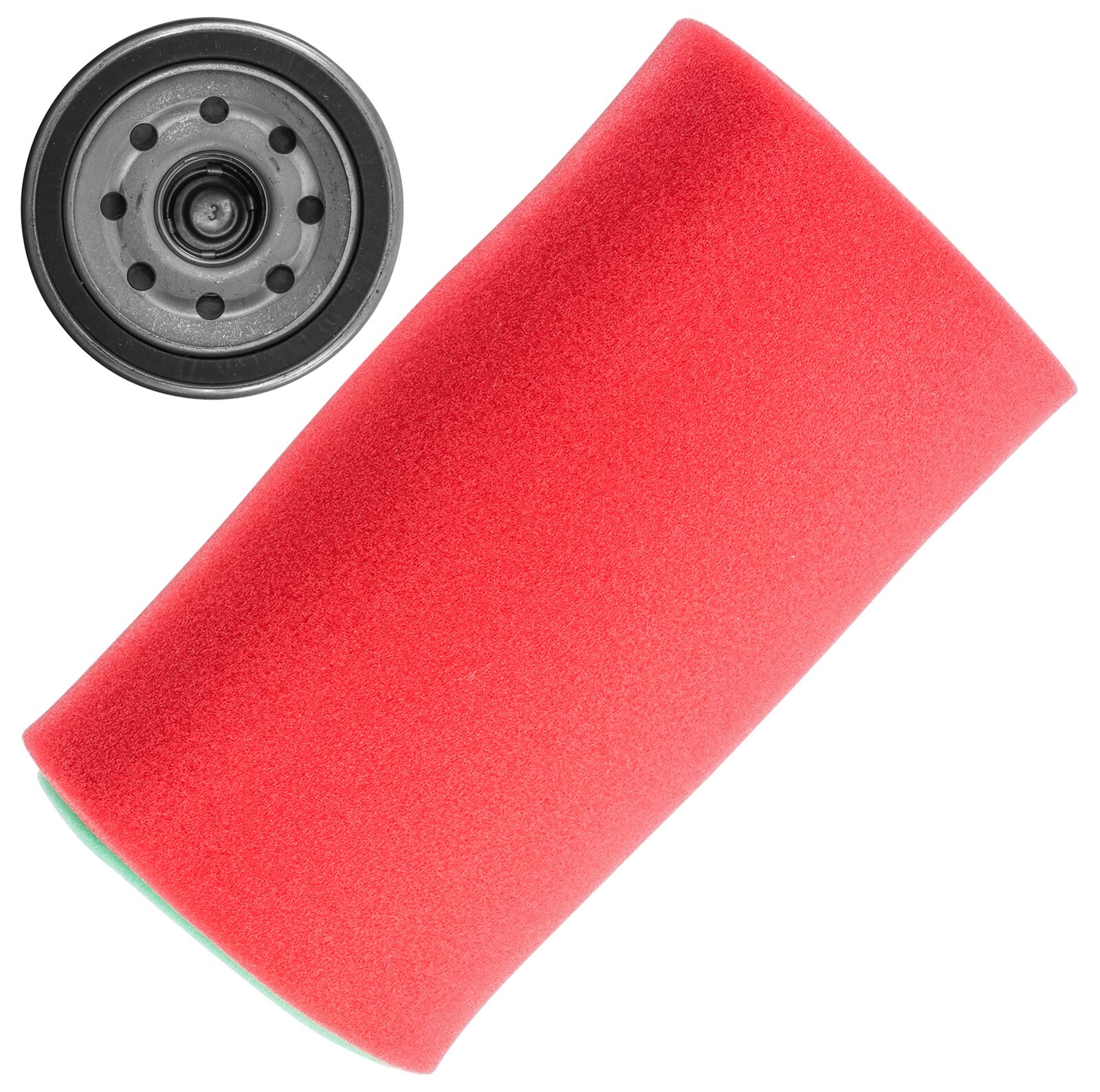 Air & Engine Oil Filter Cleaner For Yamaha Kodiak 700 YFM700 4x4 2019