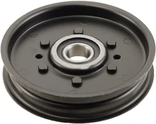 Heavy Duty Flat Idler Pulley, 539132728, 539131148, 539112196, 589766101