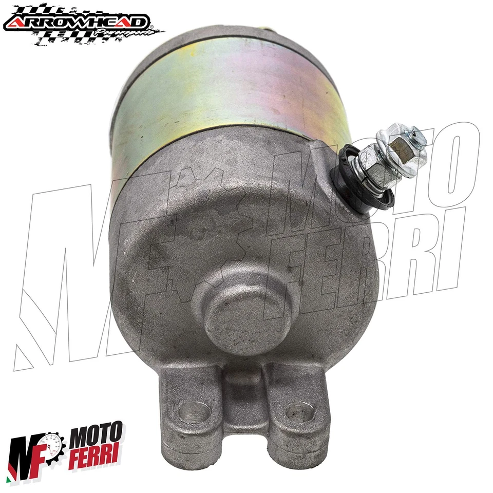 MF4055 - Motor de Arranque Ignición Arrowhead BETA RR 250 400 450 498 525 - Imagen 2 de 4