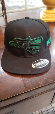 Mexico Eagle New  Hat Youth Embroidery Snapback Flag
