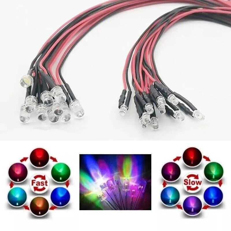 LED 3mm warmweiss | Der Getriebedoktor