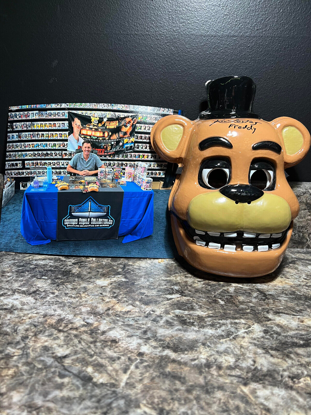 Freddy Fazbear - Five Nights at Freddy's