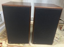 PINNACLE AC 800 2 Way Bookshelf Loudspeakers-Pair L R Speakers