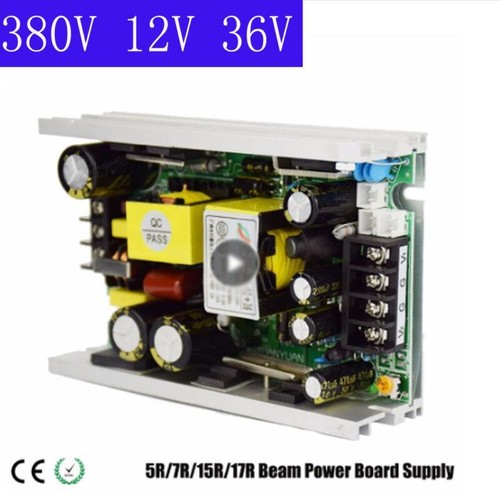 Power Supply for 230W 200W moving head 7R 5R Stage Moving Beam light 36 12v - Picture 4 of 7