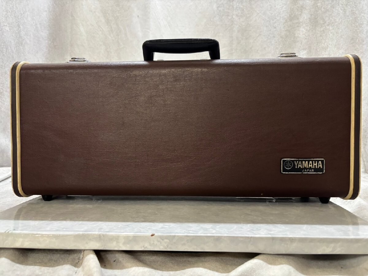 YAMAHA YTR-2320S Silver Trumpet Case | eBay