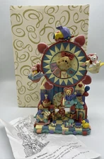 The San Francisco Music Box Company Baby Ferris Wheel Music Box