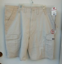 Wrangler Cargo Shorts Relaxed Fit Men's 