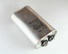 (2pcs) 6uF 660V Motor Run Capacitor 660VAC Replacement 6mfd 660 Volts 6 uF