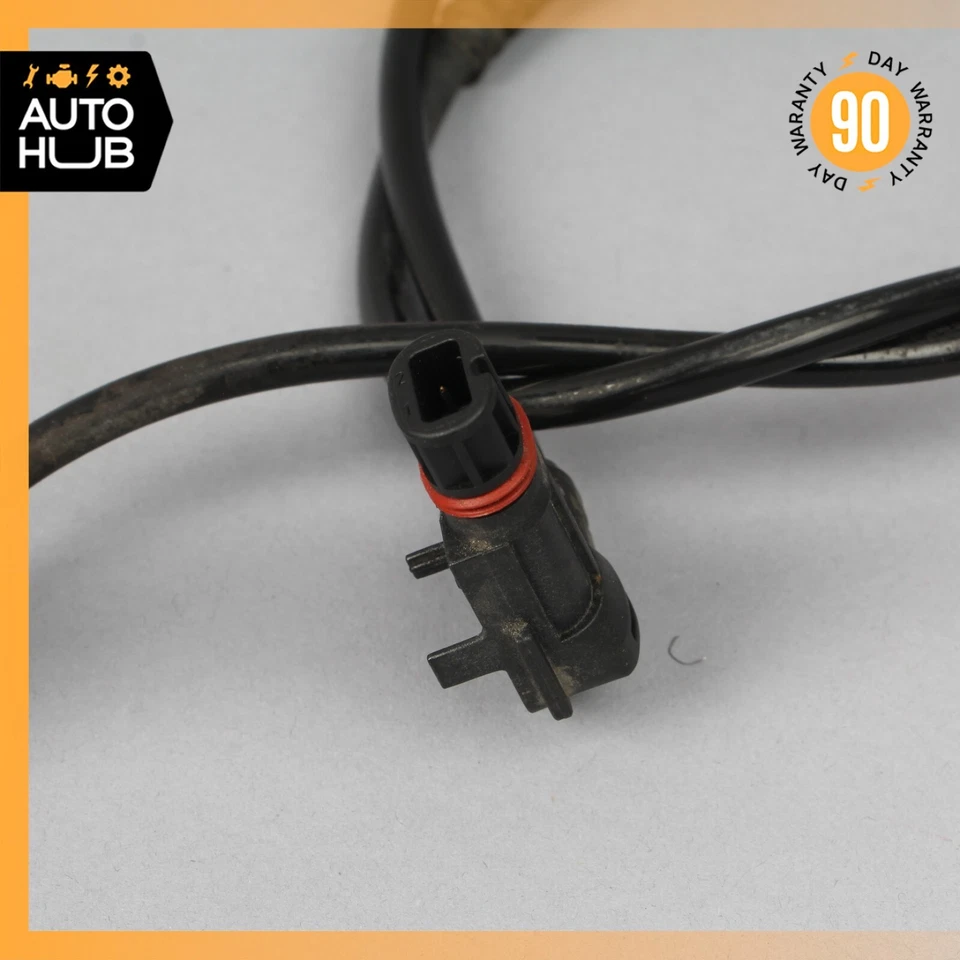 01-11 Cableado sensor desgaste delantero derecho mercedes w209 clk550 slk280 c230 clk500 fabricante de equipos originales Foto 3 de 4