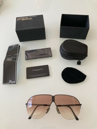 RARE Authentic CELINE Black Brown Gradient Ladies Sunglasses RARE Authentic CELINE Black Brown Gradient Ladies Sunglasses