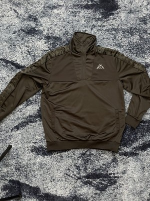 kappa pullover jacket